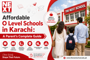 Affordable O Level Schools in Karachi: A Parent's Complete Guide