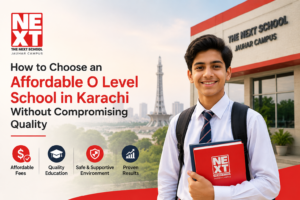 How to Choose an Affordable O Level School in Karachi Without Compromising Quality