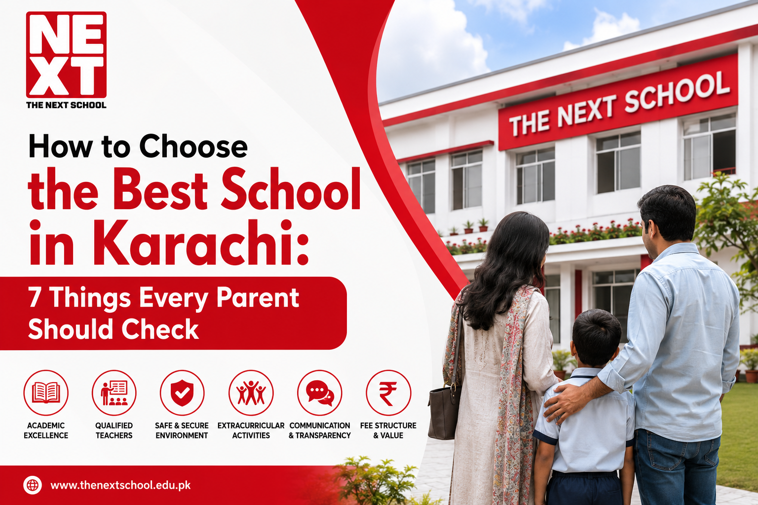 How to Choose the Best School in Karachi: 7 Things Every Parent Should Check