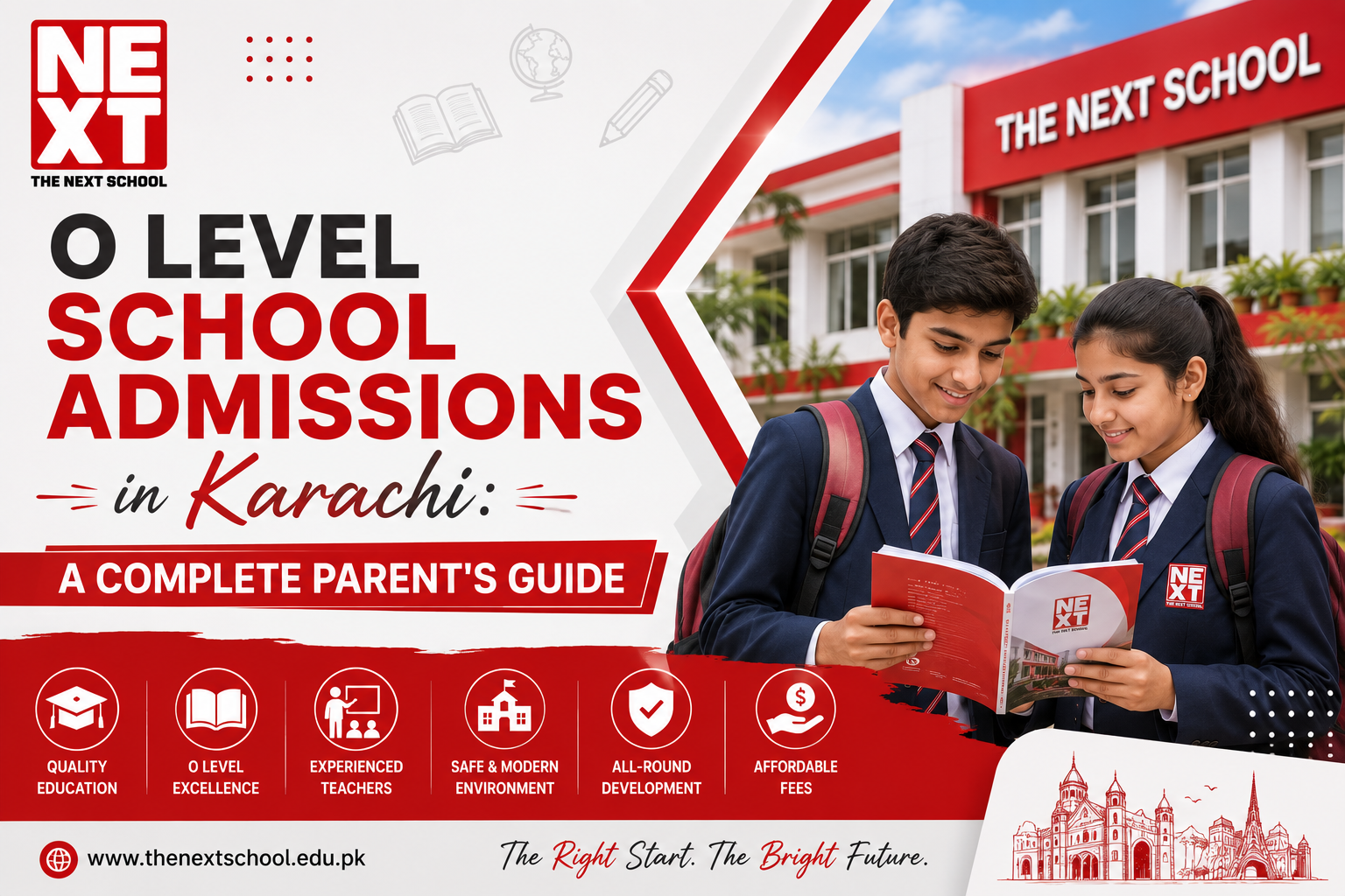 O Level School Admissions in Karachi: A Complete Parent's Guide