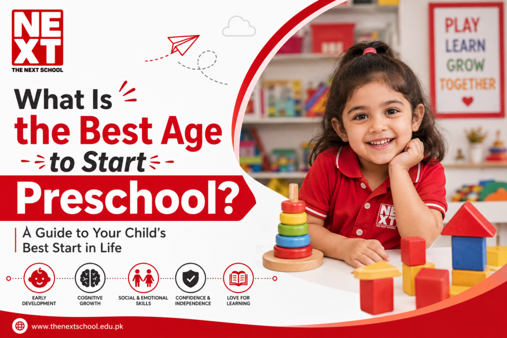 What Is the Best Age to Start Preschool?