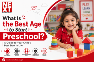 What Is the Best Age to Start Preschool?