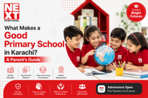 What Makes a Good Primary School in Karachi? A Parent's Guide