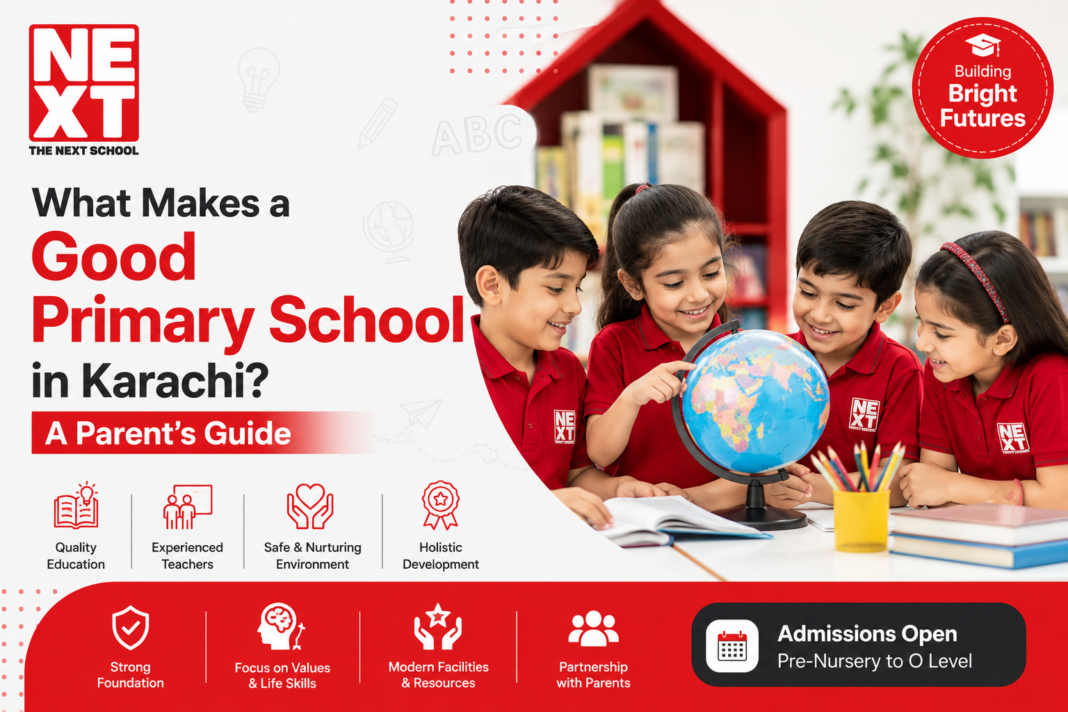 What Makes a Good Primary School in Karachi? A Parent's Guide