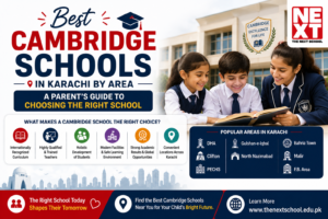 Best Cambridge Schools in Karachi by Area: A Parent's Guide to Choosing the Right School