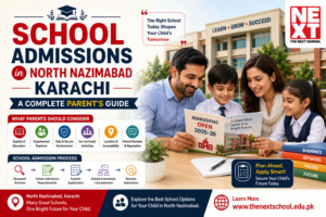 School Admission in North Nazimabad Karachi: A Complete Parent's Guide