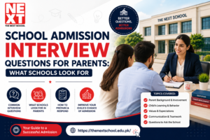 School Admission Interview Questions for Parents: What Schools Look For